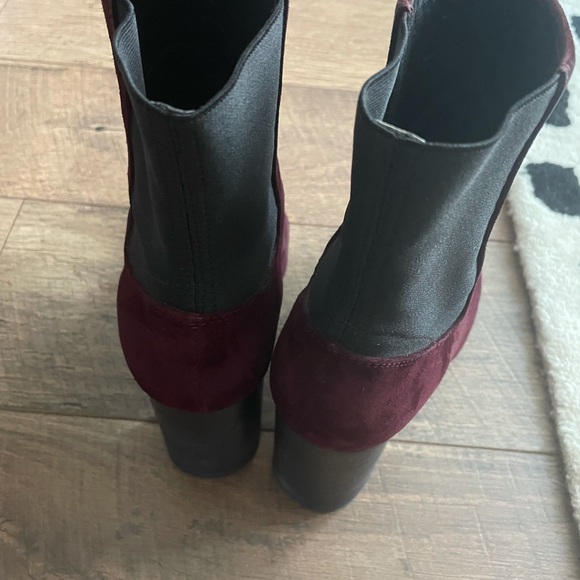 Rag and bone suede booties - Picture 5 of 8
